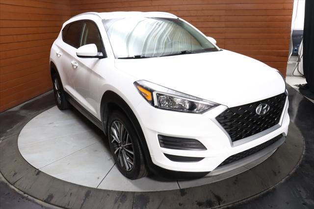 used 2020 Hyundai Tucson car, priced at $17,990