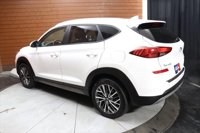 used 2020 Hyundai Tucson car, priced at $17,990