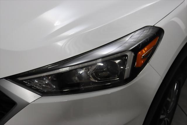 used 2020 Hyundai Tucson car, priced at $17,990