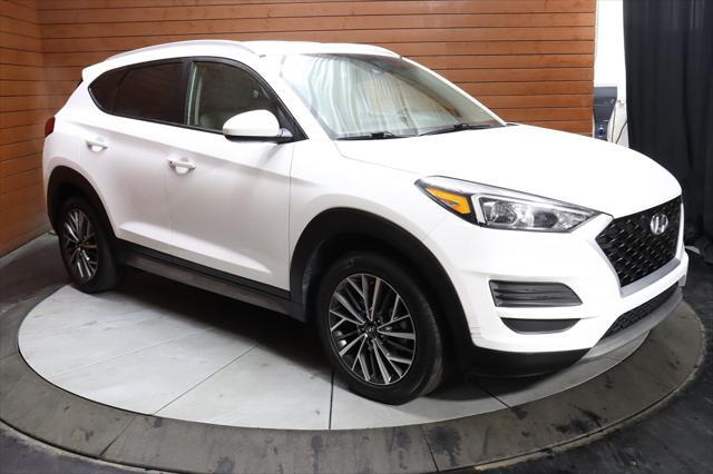 used 2020 Hyundai Tucson car, priced at $17,990