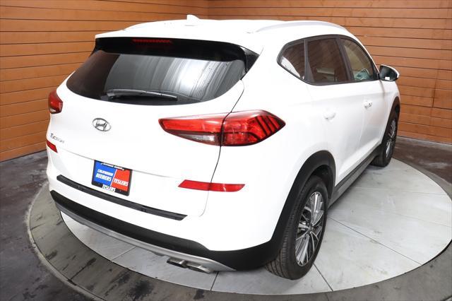 used 2020 Hyundai Tucson car, priced at $17,990