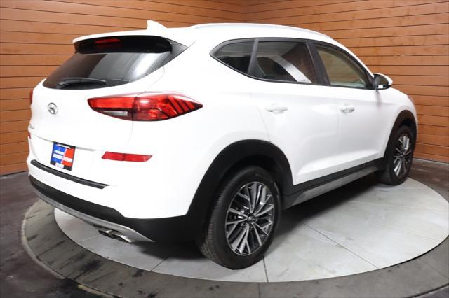 used 2020 Hyundai Tucson car, priced at $17,990