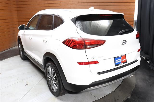 used 2020 Hyundai Tucson car, priced at $17,990