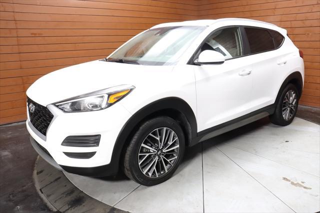 used 2020 Hyundai Tucson car, priced at $17,990