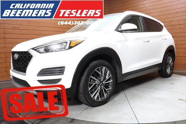 used 2020 Hyundai Tucson car, priced at $17,990