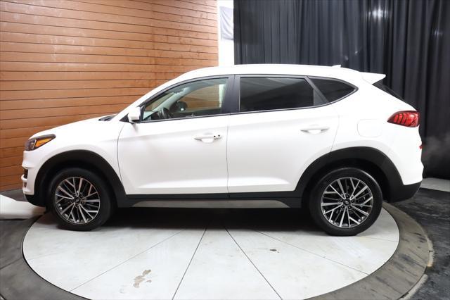 used 2020 Hyundai Tucson car, priced at $17,990