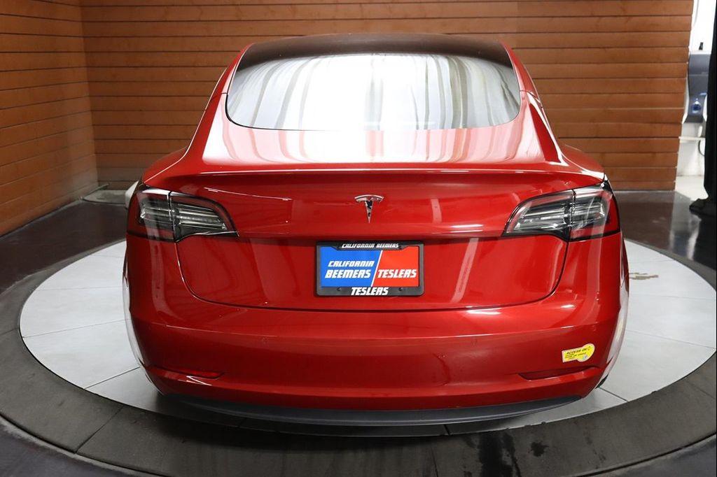 used 2022 Tesla Model 3 car, priced at $19,990