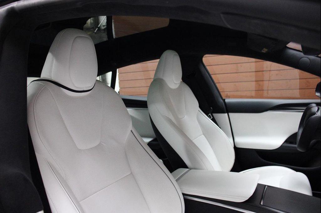 used 2022 Tesla Model S car, priced at $56,990