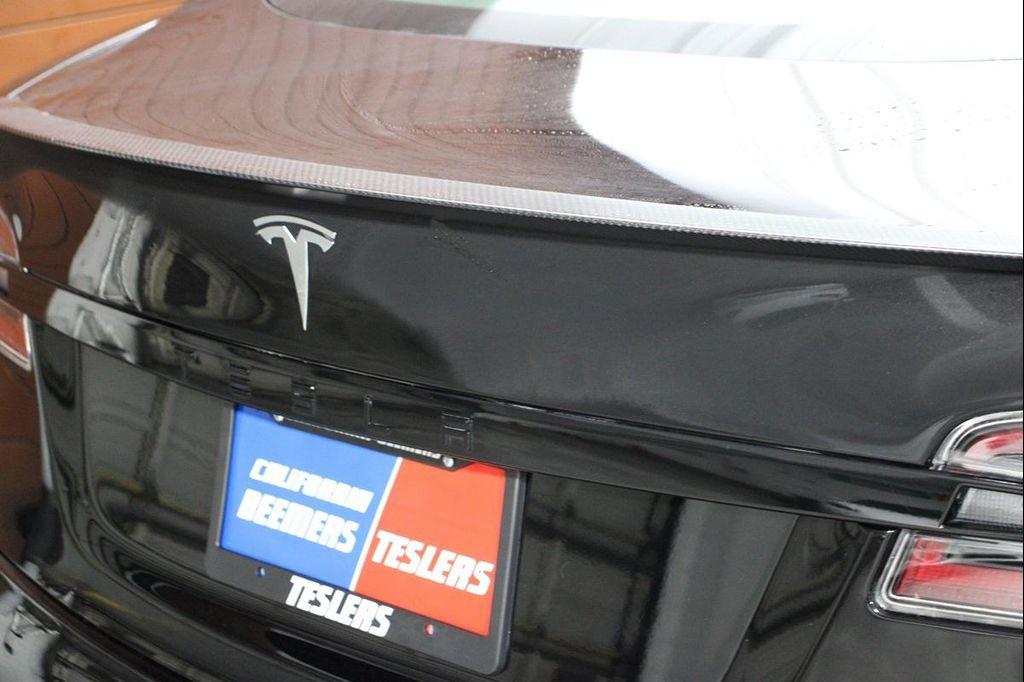 used 2022 Tesla Model S car, priced at $56,990