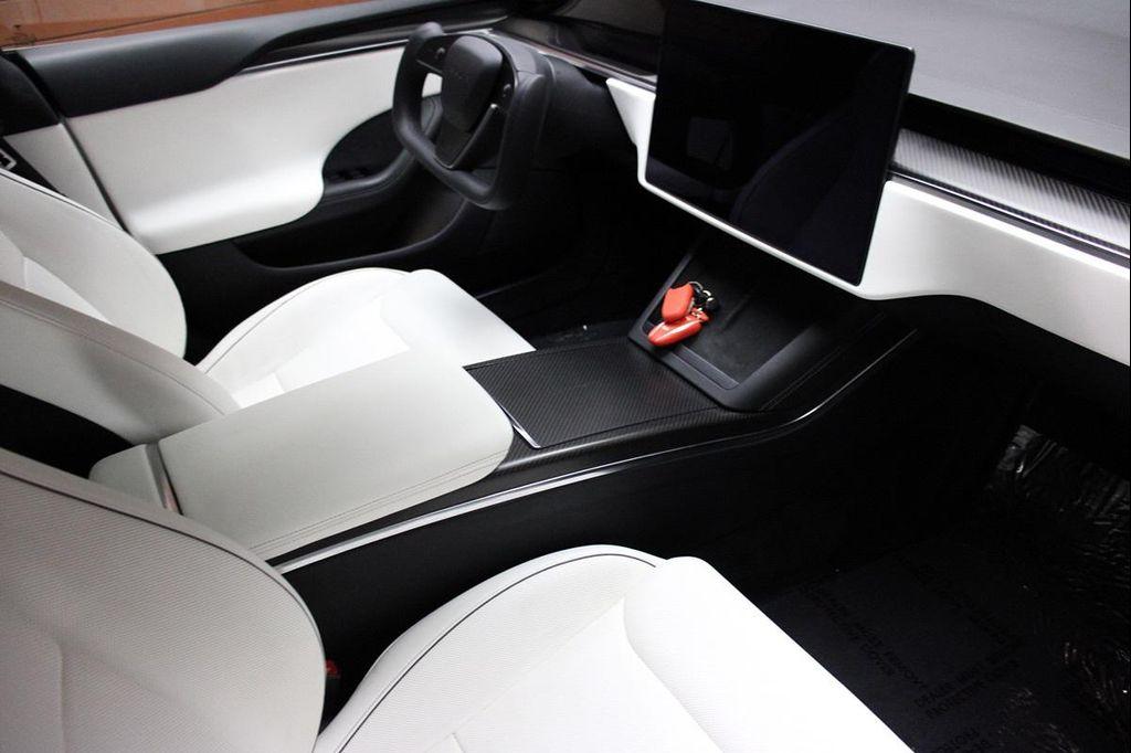 used 2022 Tesla Model S car, priced at $56,990