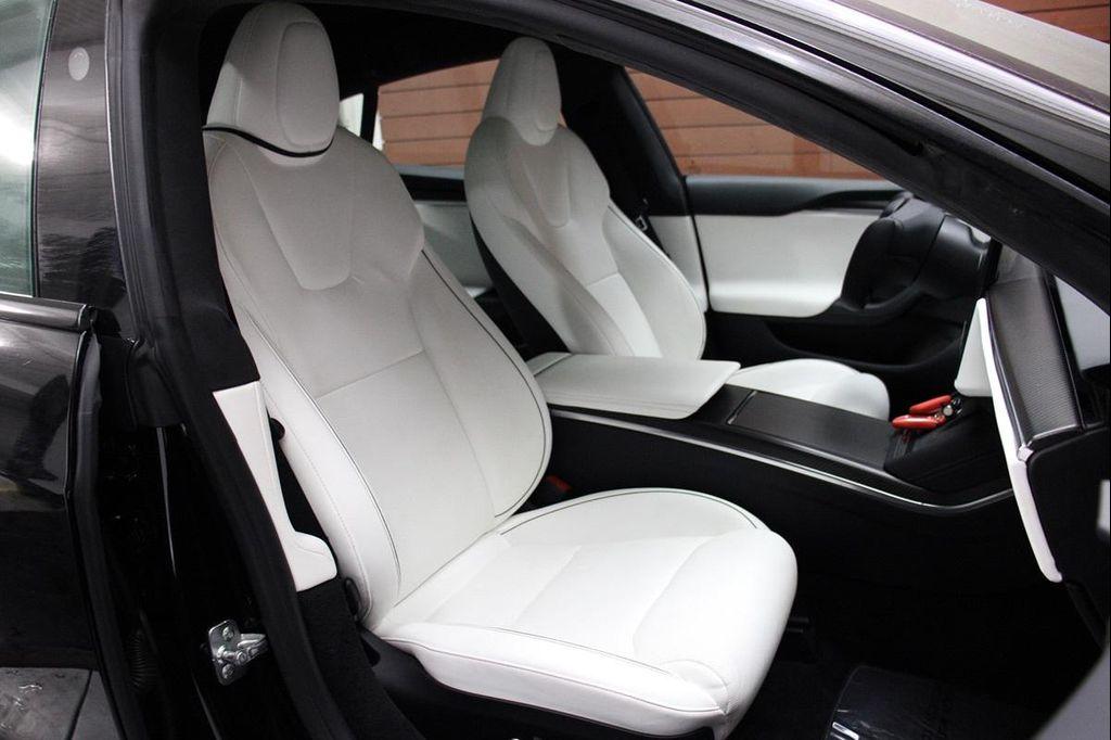 used 2022 Tesla Model S car, priced at $56,990