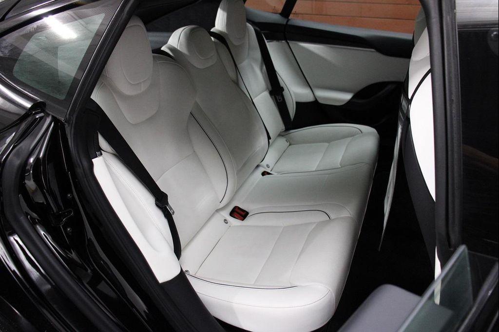 used 2022 Tesla Model S car, priced at $56,990