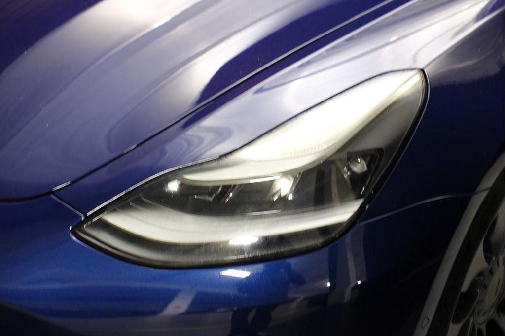 used 2022 Tesla Model 3 car, priced at $25,490