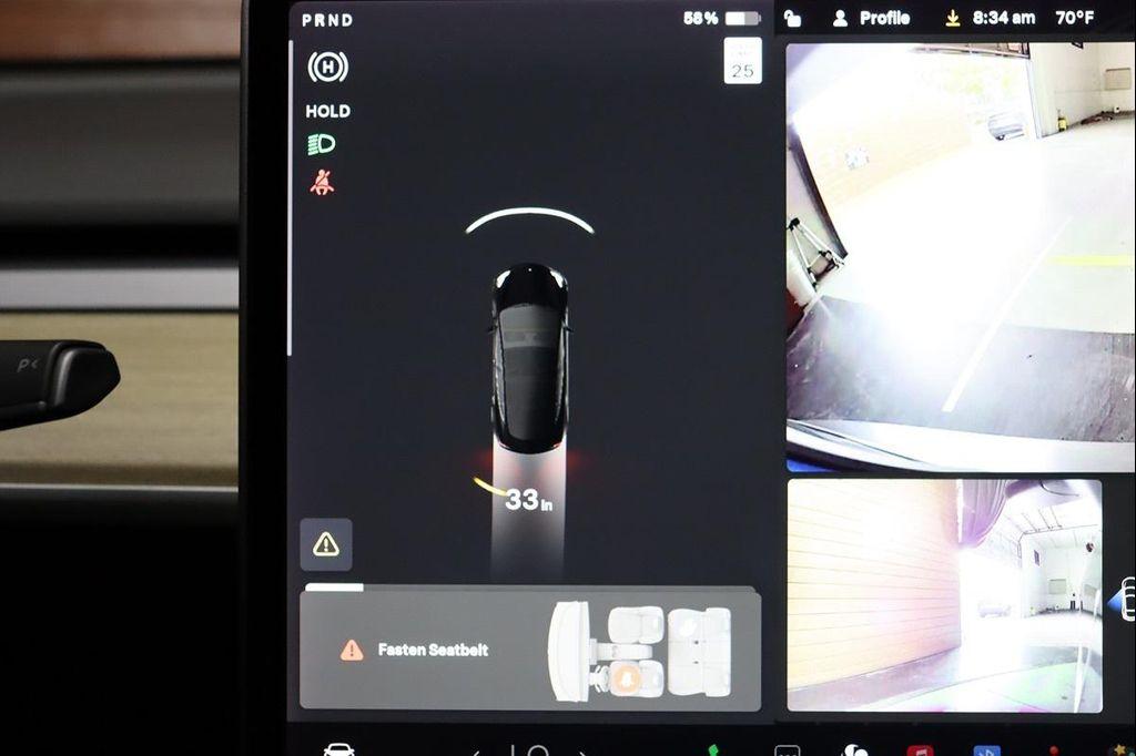used 2021 Tesla Model 3 car, priced at $18,290