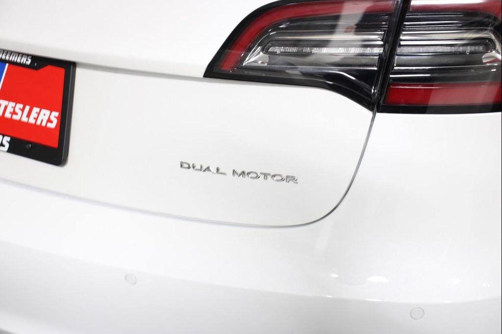 used 2022 Tesla Model 3 car, priced at $26,990