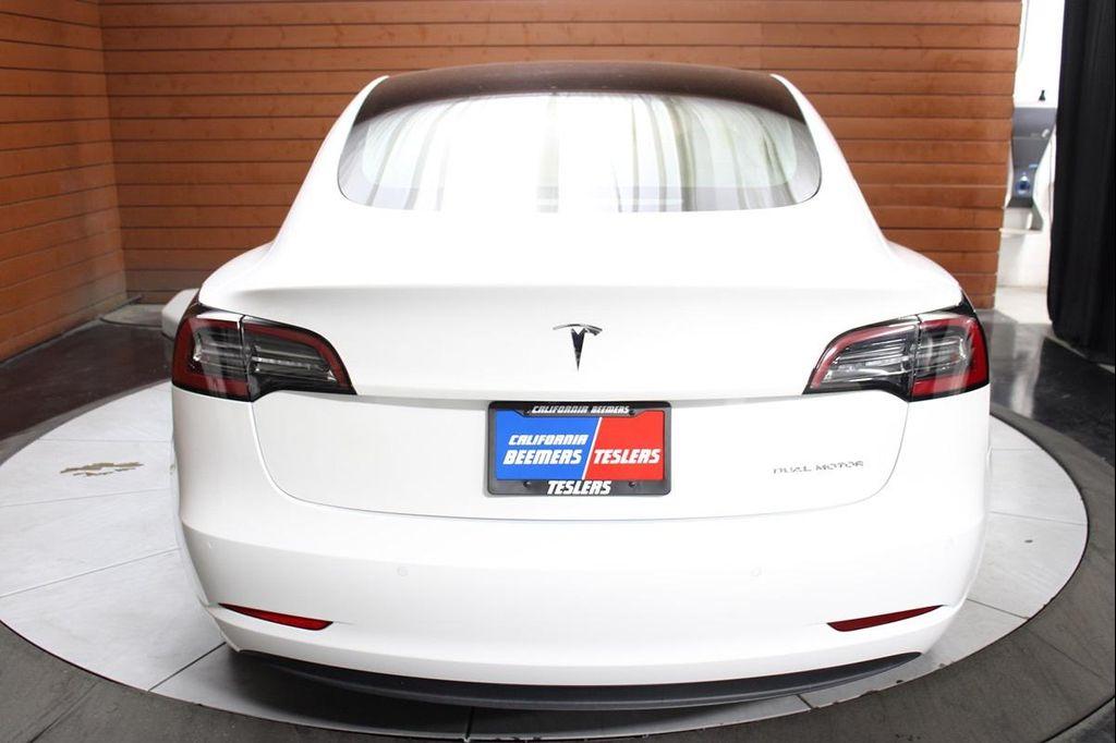 used 2022 Tesla Model 3 car, priced at $26,990