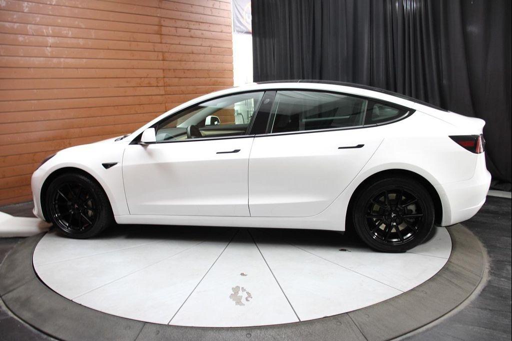 used 2022 Tesla Model 3 car, priced at $26,990