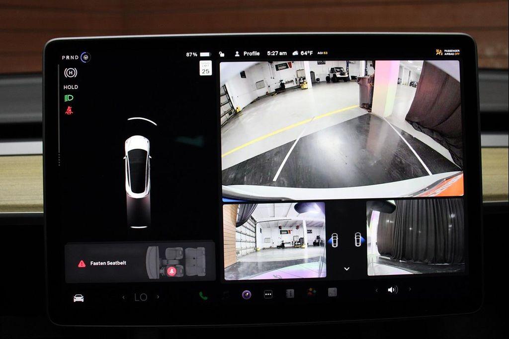 used 2022 Tesla Model 3 car, priced at $26,990