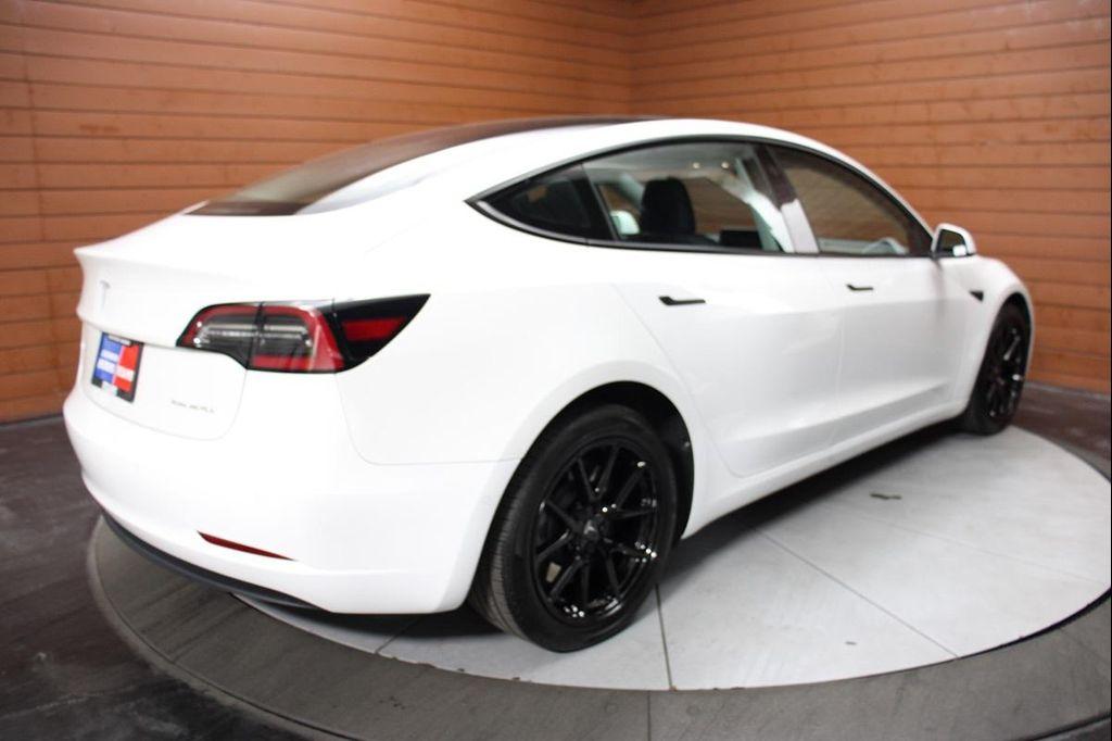 used 2022 Tesla Model 3 car, priced at $26,990