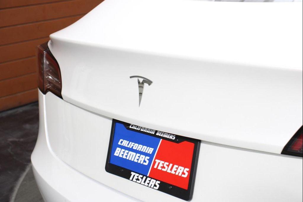 used 2022 Tesla Model 3 car, priced at $26,990
