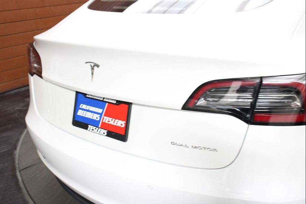used 2022 Tesla Model 3 car, priced at $26,990