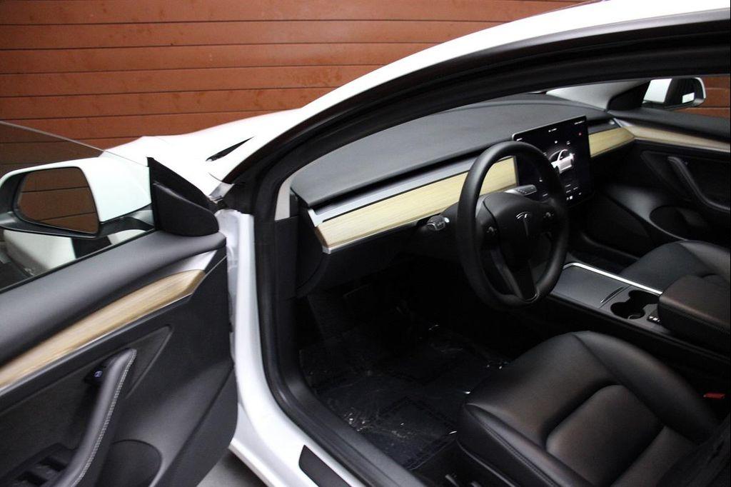 used 2022 Tesla Model 3 car, priced at $26,990