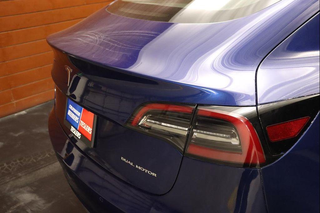 used 2022 Tesla Model 3 car, priced at $24,999