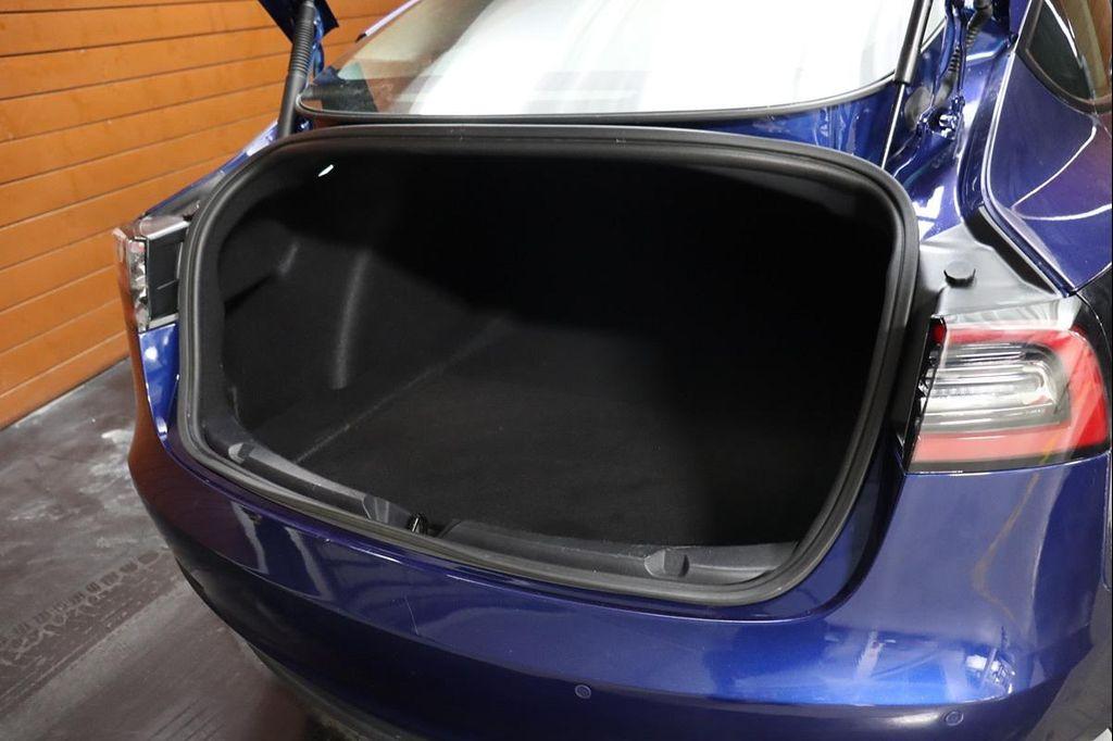 used 2022 Tesla Model 3 car, priced at $24,999