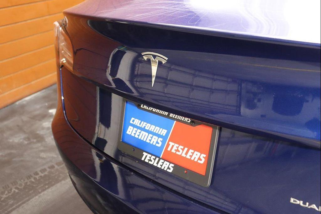 used 2022 Tesla Model 3 car, priced at $24,999