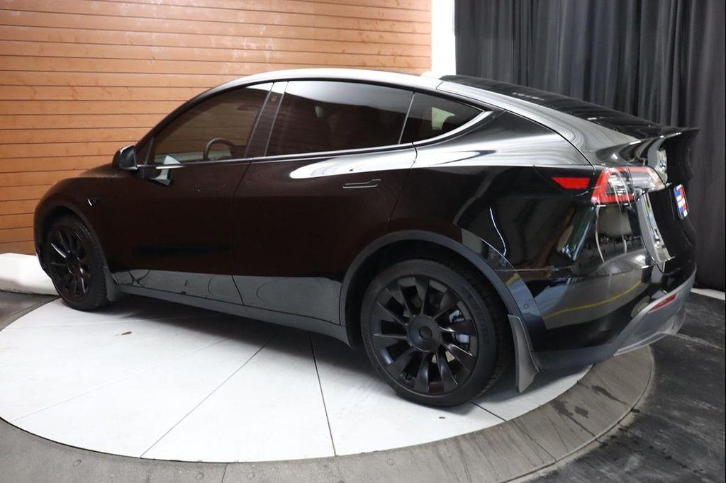 used 2021 Tesla Model Y car, priced at $25,999