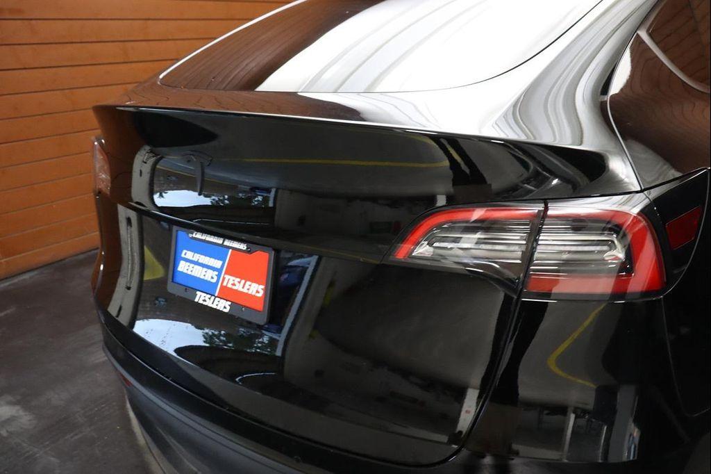 used 2021 Tesla Model Y car, priced at $25,999