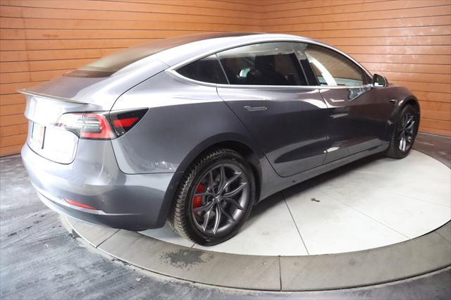 used 2018 Tesla Model 3 car, priced at $20,990