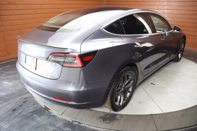 used 2018 Tesla Model 3 car, priced at $20,990