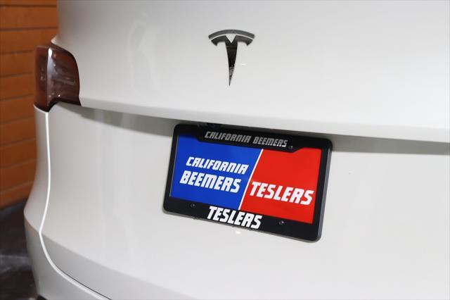 used 2021 Tesla Model Y car, priced at $26,999