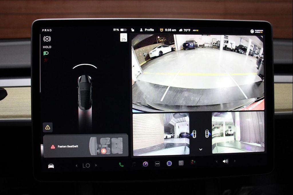 used 2021 Tesla Model 3 car, priced at $23,590