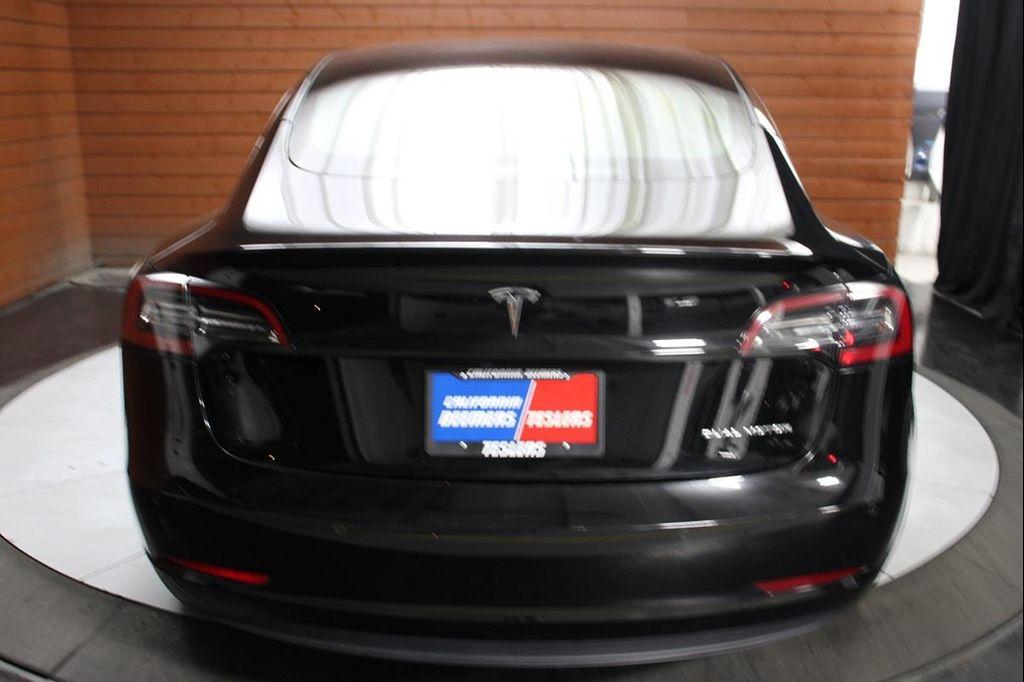 used 2021 Tesla Model 3 car, priced at $23,590