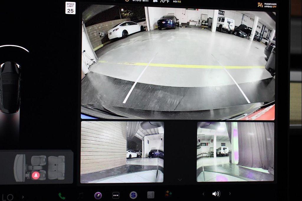 used 2021 Tesla Model 3 car, priced at $23,590