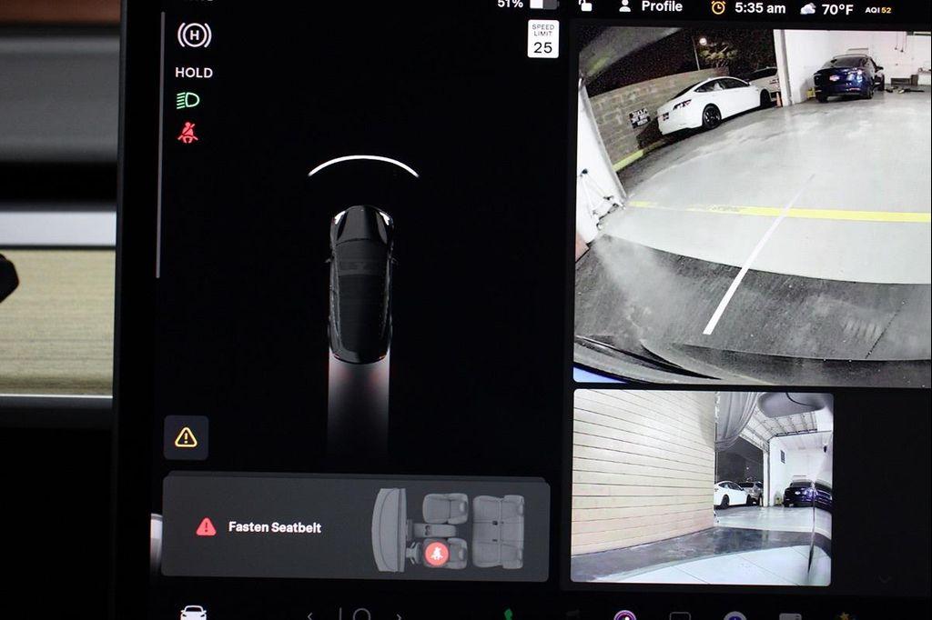 used 2021 Tesla Model 3 car, priced at $23,590
