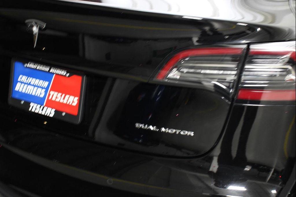 used 2021 Tesla Model 3 car, priced at $23,590