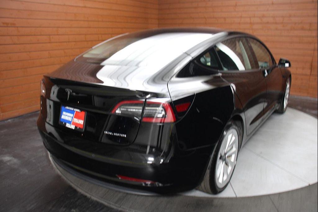 used 2021 Tesla Model 3 car, priced at $23,590