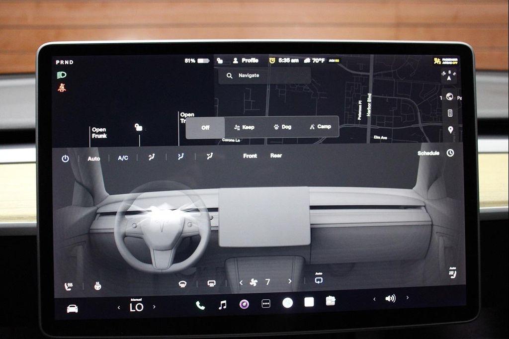 used 2021 Tesla Model 3 car, priced at $23,590