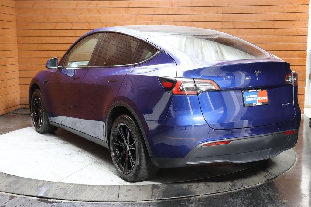 used 2022 Tesla Model Y car, priced at $28,990