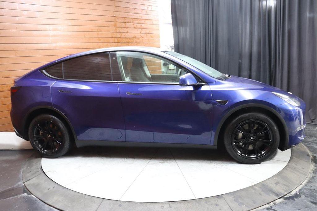 used 2022 Tesla Model Y car, priced at $28,990