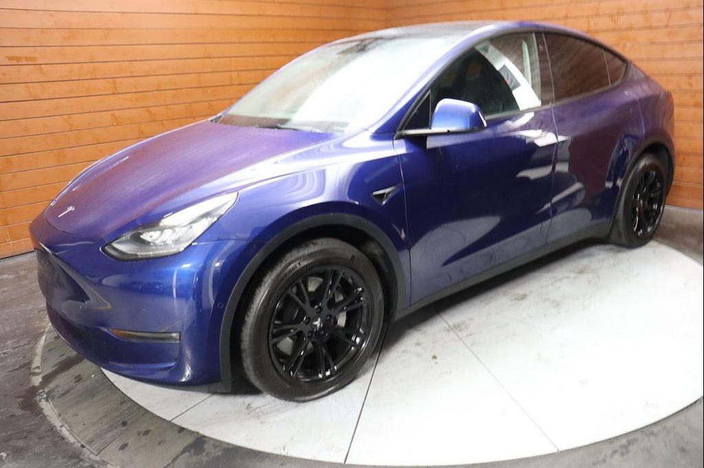 used 2022 Tesla Model Y car, priced at $28,990