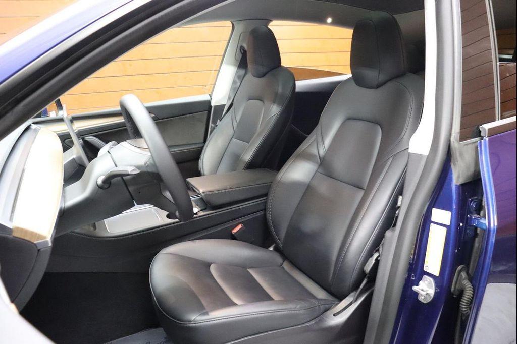 used 2022 Tesla Model Y car, priced at $28,990