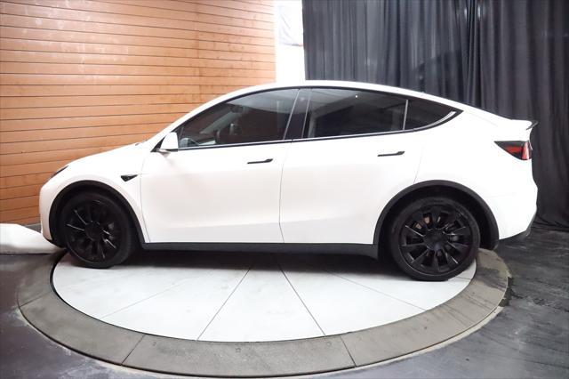 used 2021 Tesla Model Y car, priced at $20,990