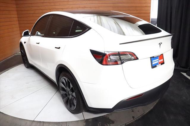 used 2021 Tesla Model Y car, priced at $20,990