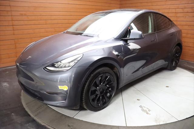 used 2022 Tesla Model Y car, priced at $26,499