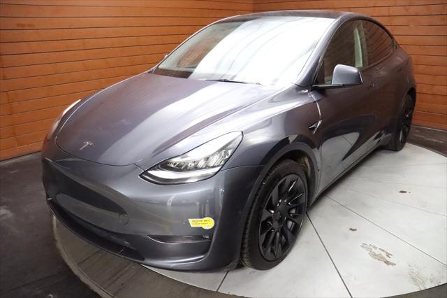 used 2022 Tesla Model Y car, priced at $26,499