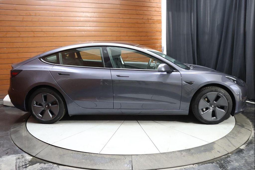 used 2023 Tesla Model 3 car, priced at $26,990